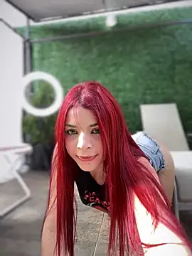 ArieliciousXXX online show from 10.04.25