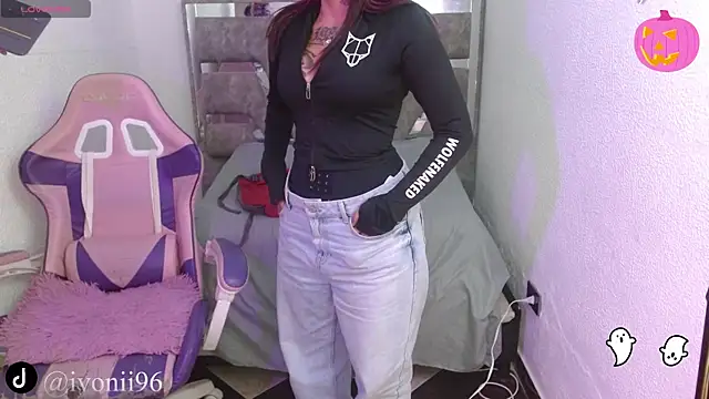 ivoni online show from 10.28.25