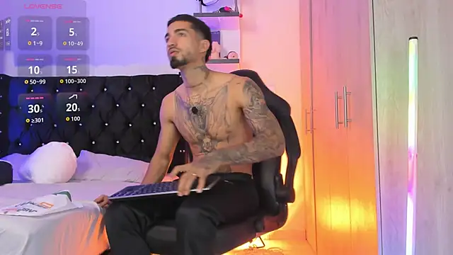  Duriel online show from 03.12.26