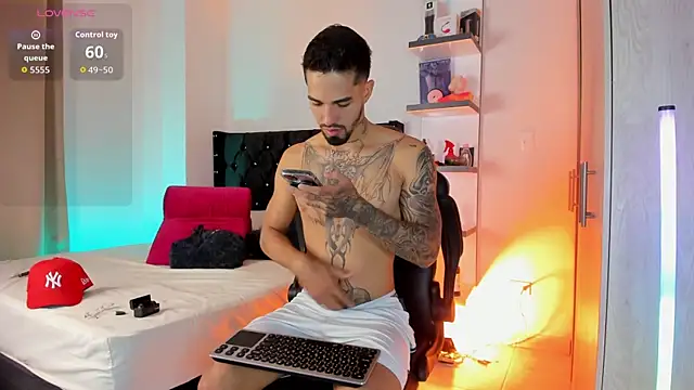  Duriel online show from 04.07.26