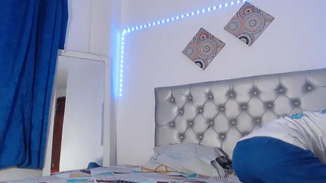 Dark stallionX online show from 11.16.25