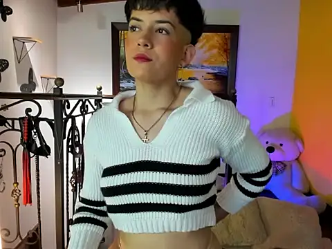 Zulyhenao online show from 11.21.25