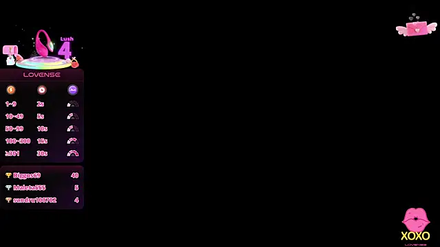 Snapshot of Vanelope_evanss chatting on 01.05.26 Vanelope evanss online show from 01.05.26