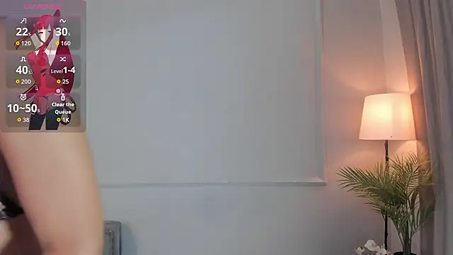 Nahomycarterr online show from 02.06.26