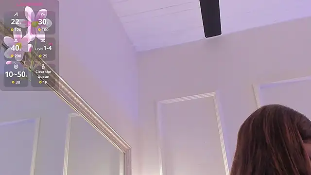 Nahomycarterr online show from 06.03.26
