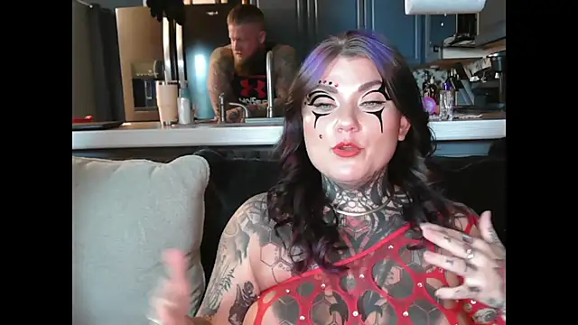 ventressink online show from 10.31.25