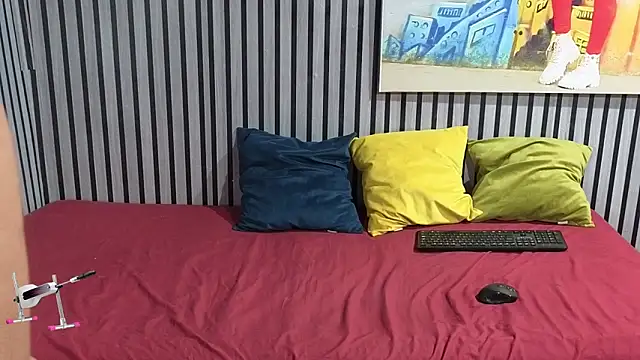 Marianabigass online show from 03.26.26