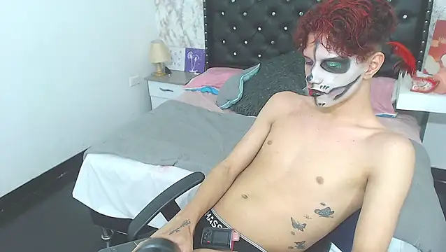 Patrick-Rios online show from 10.04.25