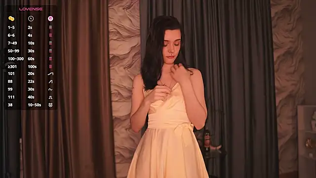 ElizabethMilller  online show from 04.07.26