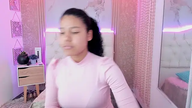 AriaVega online show from 02.09.26