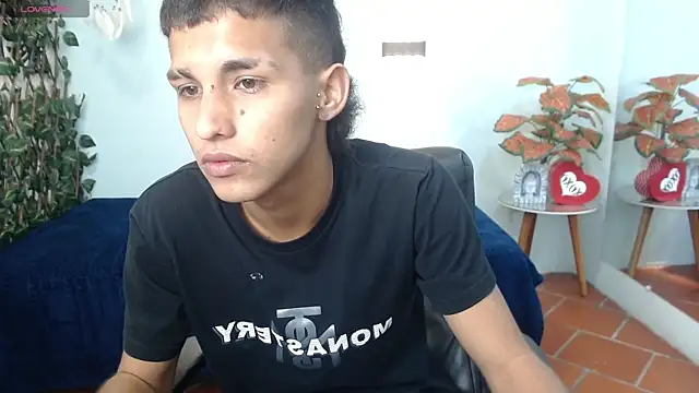 LiamBlack16 online show from 10.12.25
