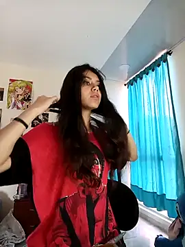 caramel doll   online show from 10.09.25