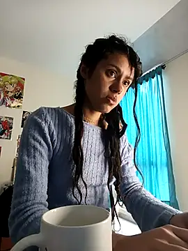 caramel doll   online show from 10.16.25