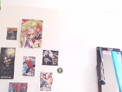 caramel doll   online show from 10.26.25