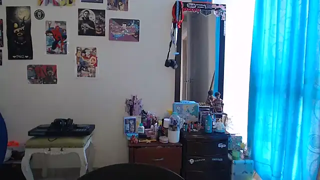 caramel doll   online show from 02.04.26