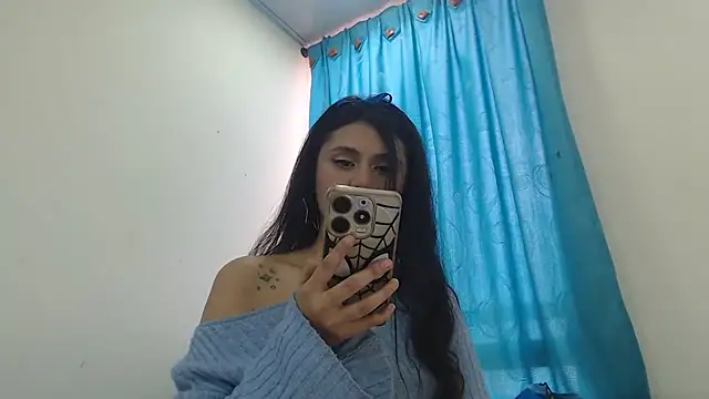 caramel doll   online show from 04.05.26