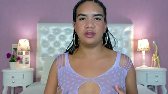 ScarletMusk online show from 04.01.26