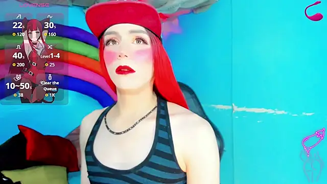 katalina-hot1 online show from 11.25.25