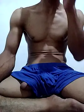 Snapshot of Aimoo97 chatting on 10.20.25 Aimoo97 online show from 10.20.25