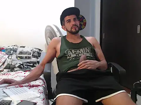 Snapshot of Jcolbi chatting on 03.08.26 Jcolbi online show from 03.08.26