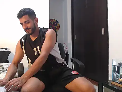 Snapshot of Jcolbi chatting on 03.26.26 Jcolbi online show from 03.26.26