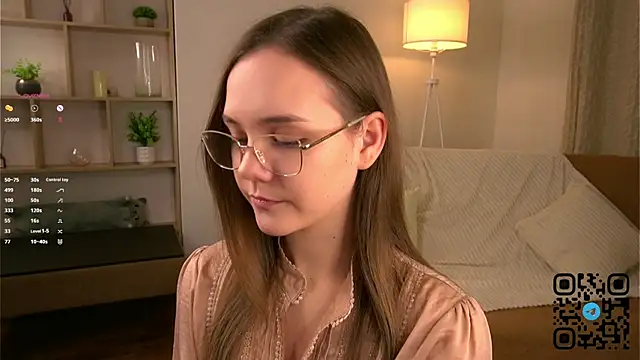 SweetSaraPie online show from 01.10.26