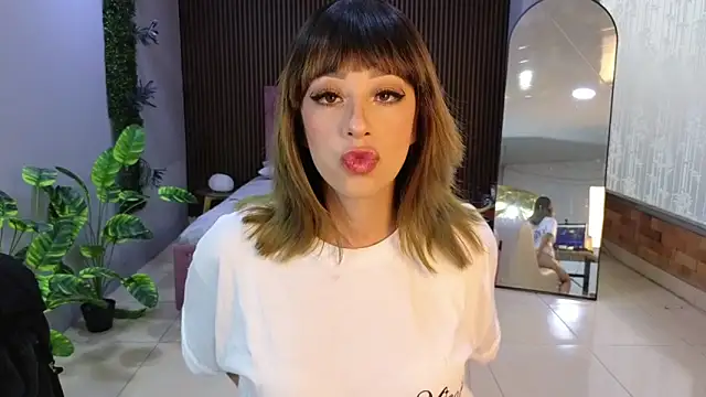 sexengel lisa online show from 02.17.26