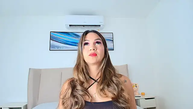 Shanell Rousex online show from 11.24.25