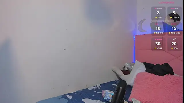 BabyDollvibes online show from 10.21.25