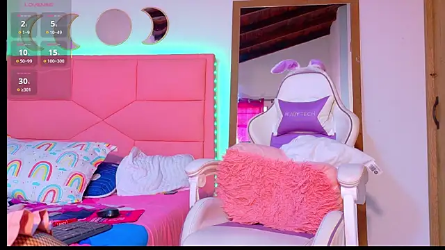 BabyDollvibes online show from 12.13.25