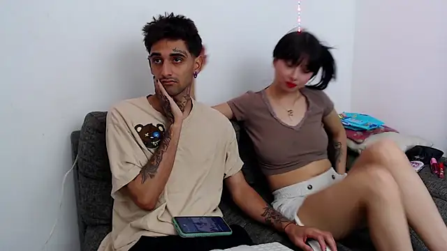 sombralovers online show from 11.11.25