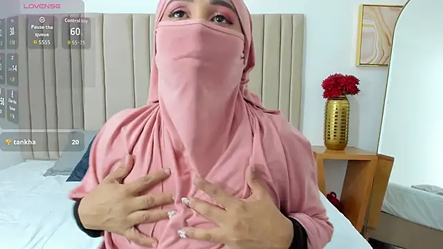  alishaa c online show from 10.11.25