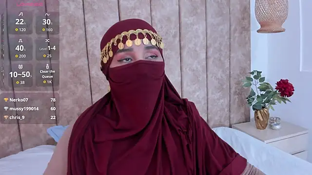  alishaa c online show from 10.22.25