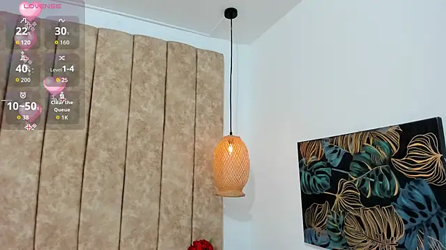  alishaa c online show from 03.21.26