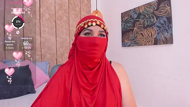  alishaa c online show from 04.15.26