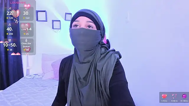  alishaa c online show from 06.04.26
