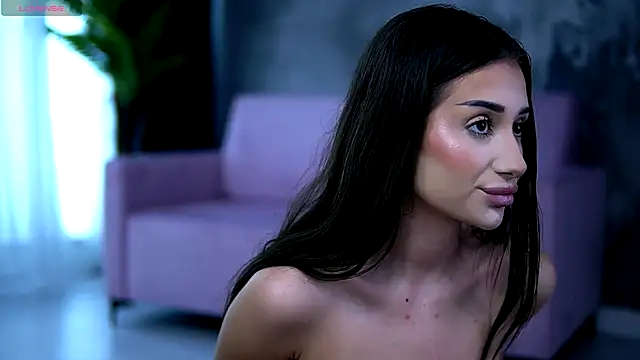 AlishaSkye online show from 12.05.25