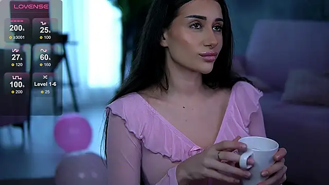 AlishaSkye online show from 02.13.26