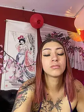 ZammyRossee online show from 03.27.26