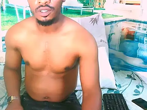 EbonyTiger69 online show from 10.24.25