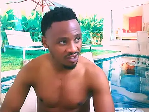 EbonyTiger69 online show from 10.27.25