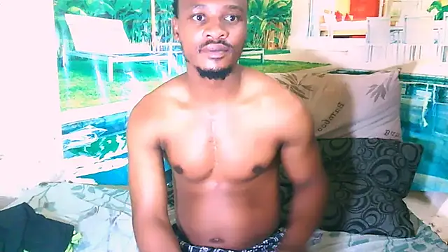 EbonyTiger69 online show from 12.02.25