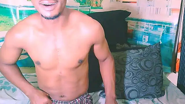 EbonyTiger69 online show from 02.01.26