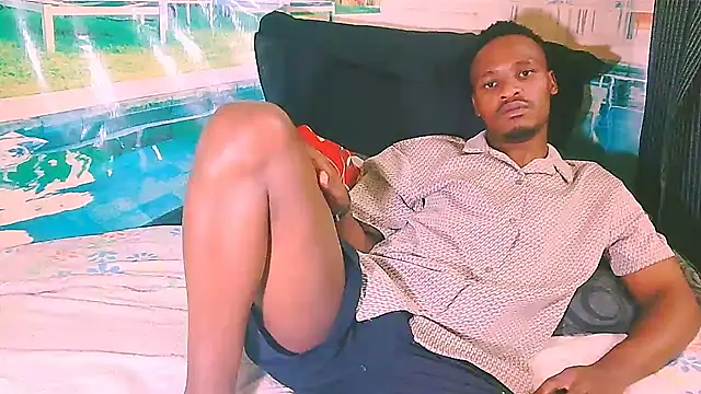 EbonyTiger69 online show from 03.02.26