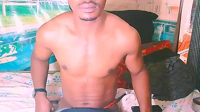 EbonyTiger69 online show from 03.03.26