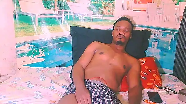 EbonyTiger69 online show from 04.09.26