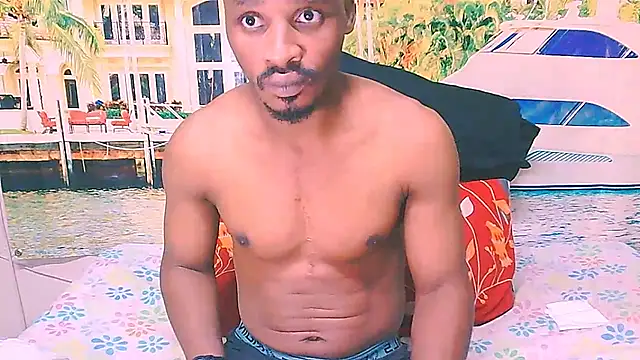 EbonyTiger69 online show from 04.18.26