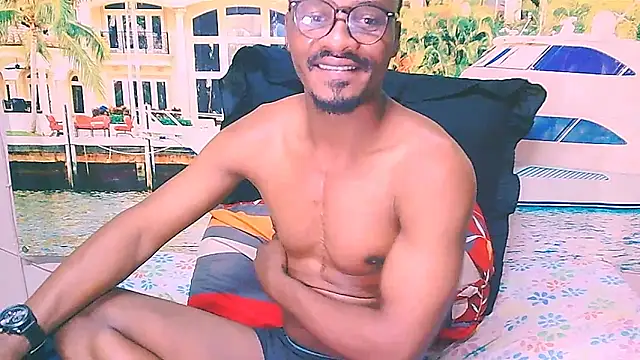 EbonyTiger69 online show from 04.18.26