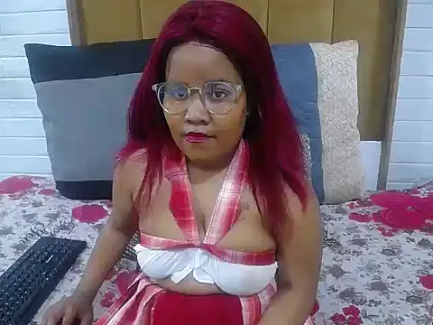 ChubbyMigetxx online show from 10.10.25