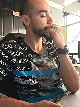 Snapshot of 2_fire chatting on 10.15.25 2 fire online show from 10.15.25